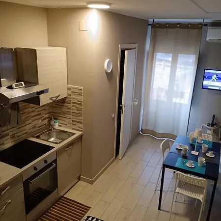 U Peri Alivu House Holiday home Catania
