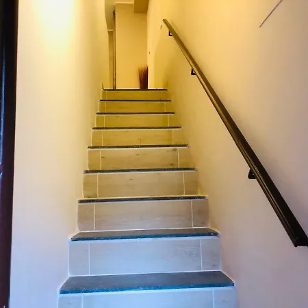 U Peri Alivu House Holiday home Catania