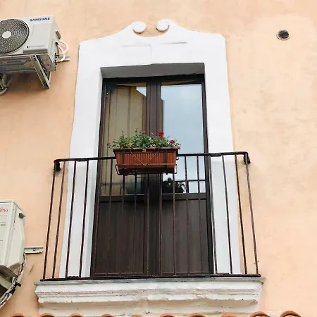 Holiday home U Peri Alivu House Catania
