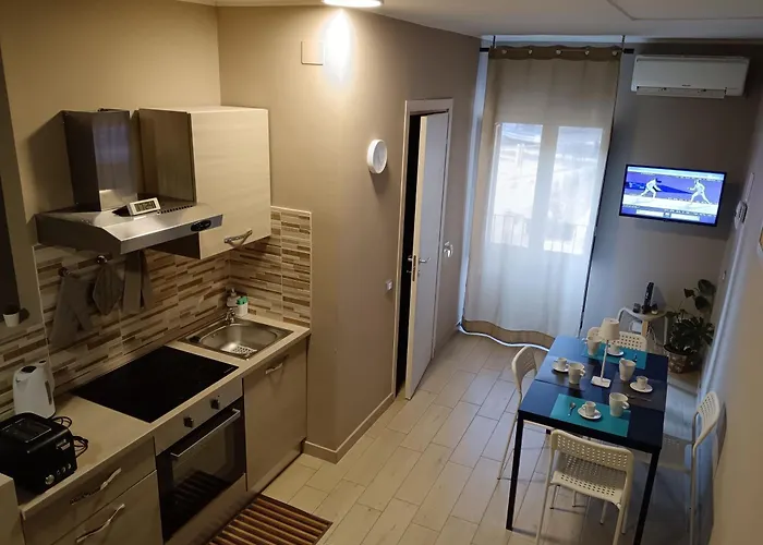 U Peri Alivu House Dom wakacyjny Katania